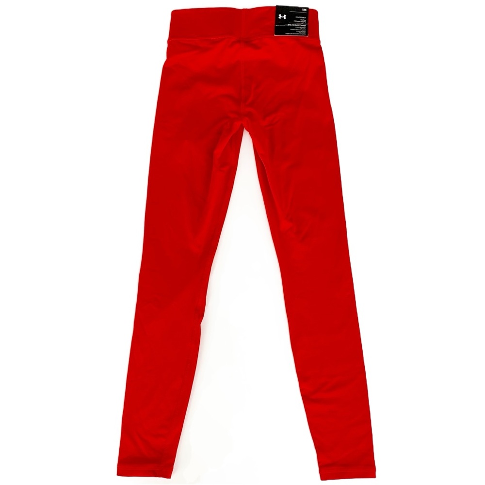 Under Armour Cold Gear Leggings Size XSS - Picture 3 of 8